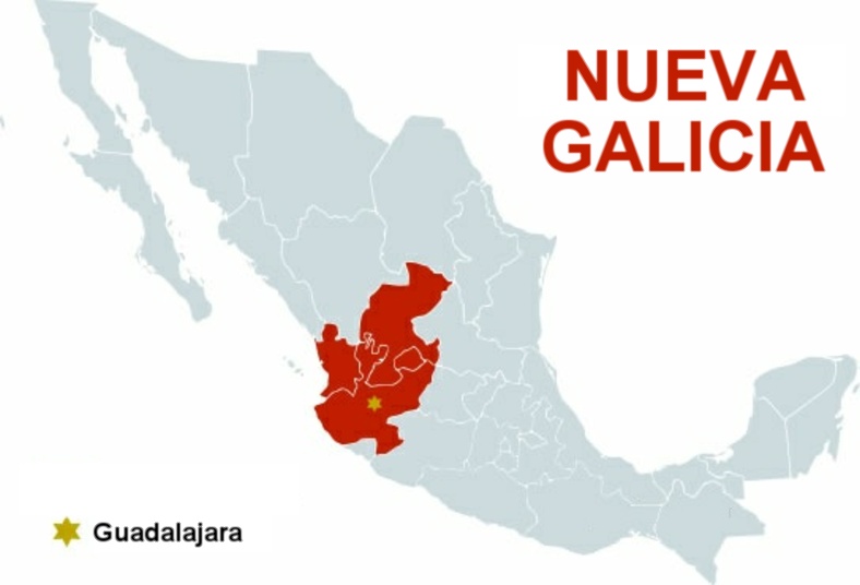 Nueva Galicia